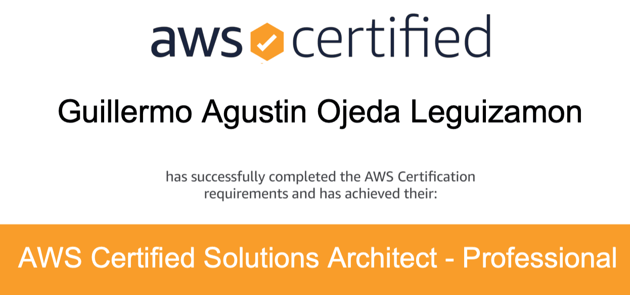 AWS Solutions Architect Professional Exam Notes and Prep Guide