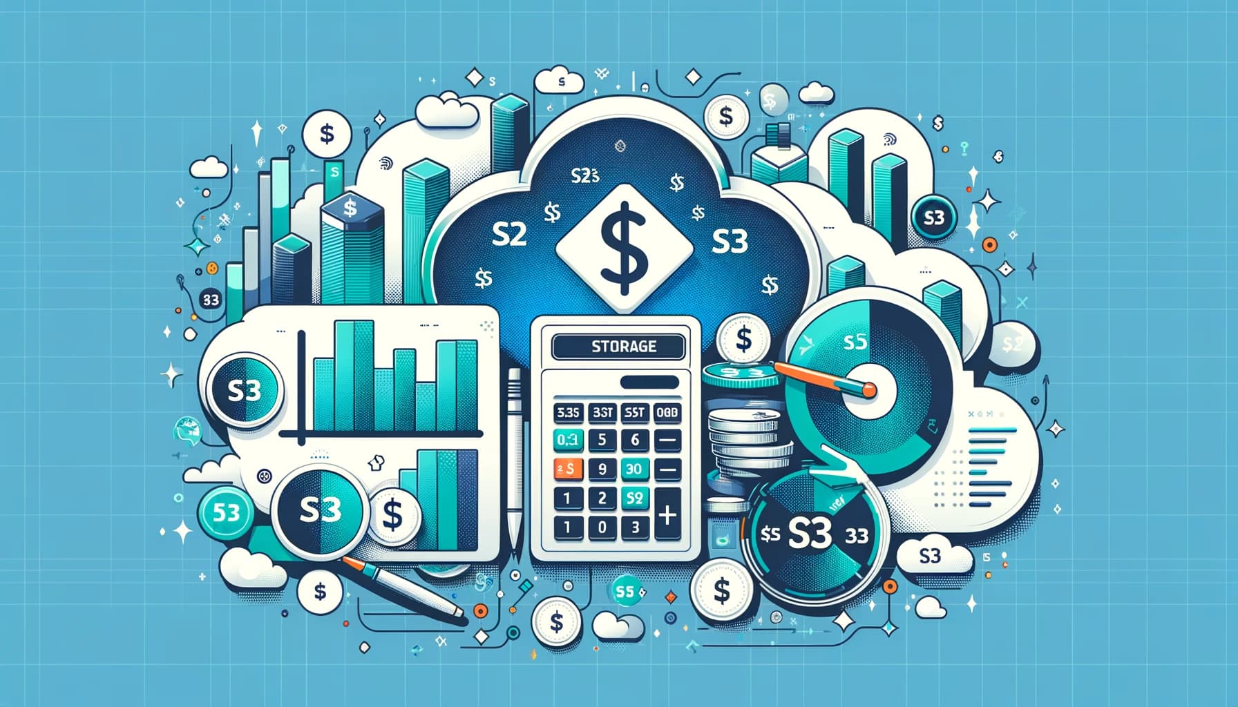 Understanding Amazon S3 Pricing